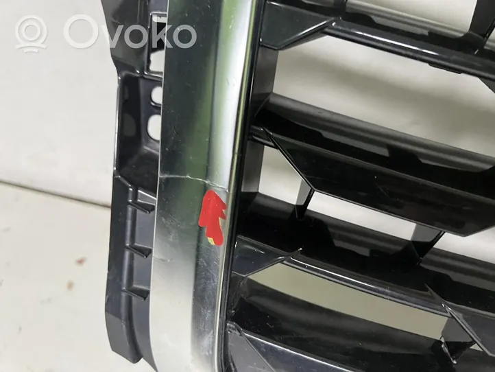 Audi Q2 - Grille de calandre avant 81a853651