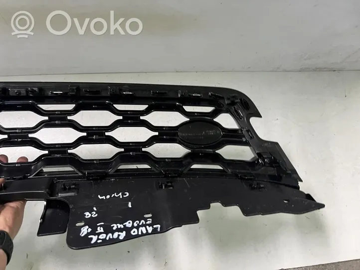 Rover Land Rover Front grill k8d2-8c436-aa