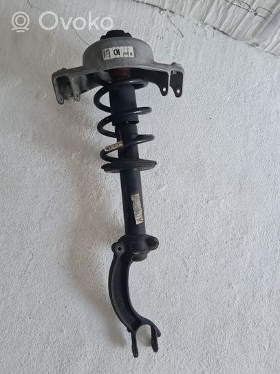 Porsche Macan Front shock absorber with coil spring 95B413031E