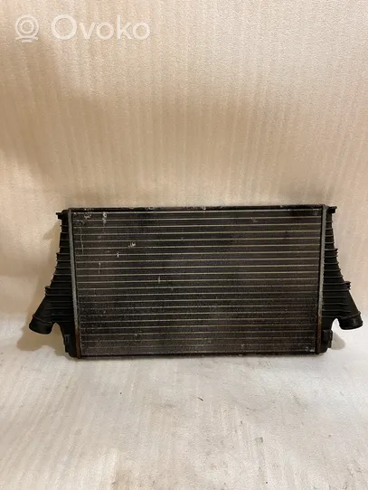 Saab 9-3 Ver2 Chłodnica powietrza doładowującego / Intercooler 