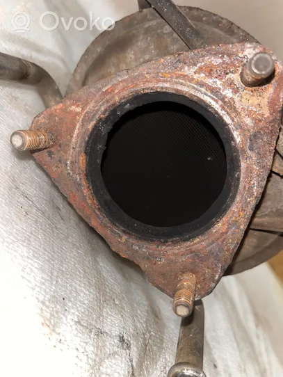 Saab 9-3 Ver2 Filtr cząstek stałych Katalizator / FAP / DPF 2988498741