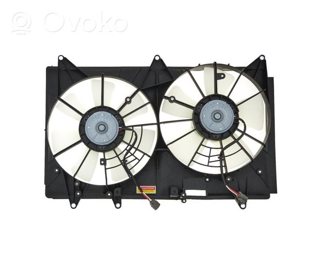 Mazda CX-7 Convogliatore ventilatore raffreddamento del radiatore L33L15025C