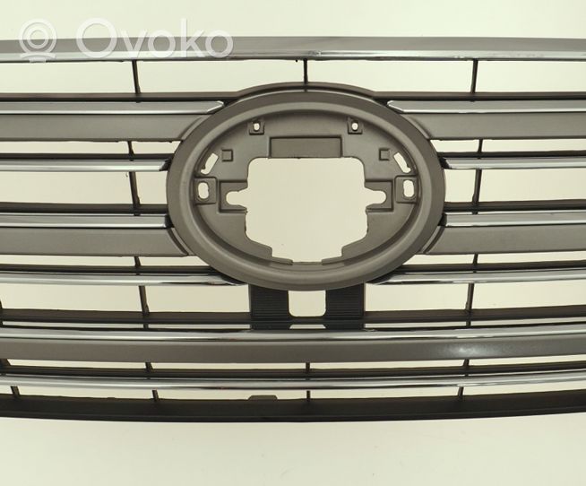 Toyota Land Cruiser (J200) Griglia superiore del radiatore paraurti anteriore 5310160936