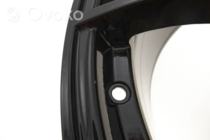 Dodge Challenger R20 carbon fiber rim 