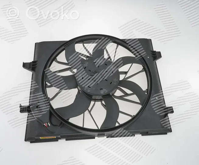 Jeep Grand Cherokee Convogliatore ventilatore raffreddamento del radiatore 52014787AC