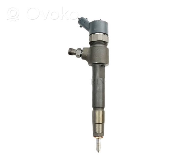 Fiat Doblo Injecteur de carburant 0445110187 