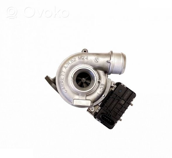 Citroen C-Crosser Turbina 9674628780