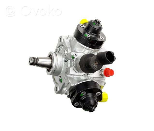 Audi A6 Allroad C7 Pompe d'injection de carburant à haute pression 0445010683