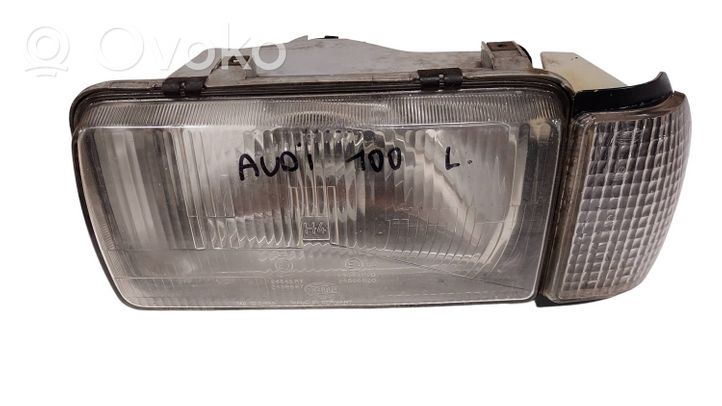 Audi 100 200 5000 C2 Lampa przednia 301122955