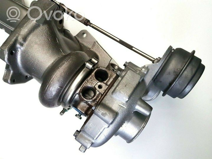 Mercedes-Benz S W222 Turboahdin A2780903680