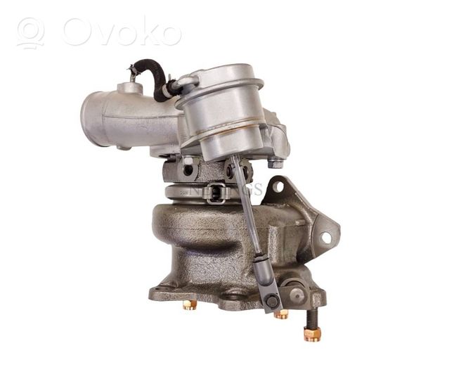 Subaru Impreza II Turboahdin 49377-04502