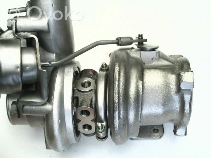 Renault Laguna II Turbine 4937707300