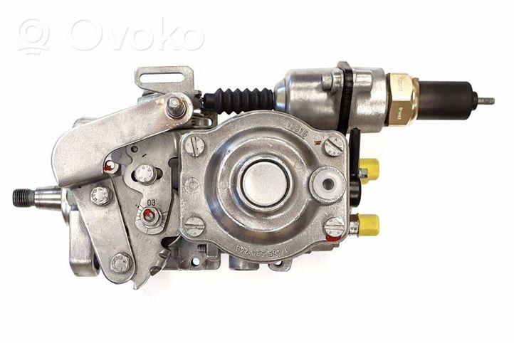 Fiat Ducato Pompa wtryskowa wysokiego ciśnienia 0460414091