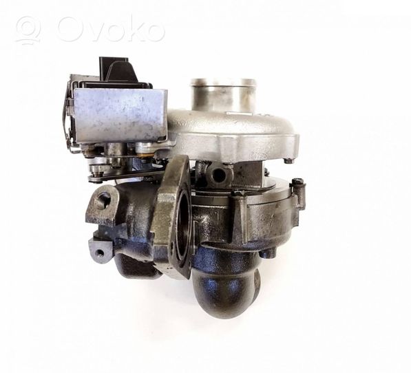 Ford Mondeo MK IV Turbina BG9Q6K682BB