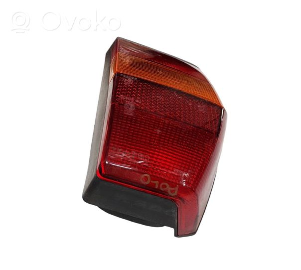 Volkswagen Polo II 86C 2F Luci posteriori 867945111