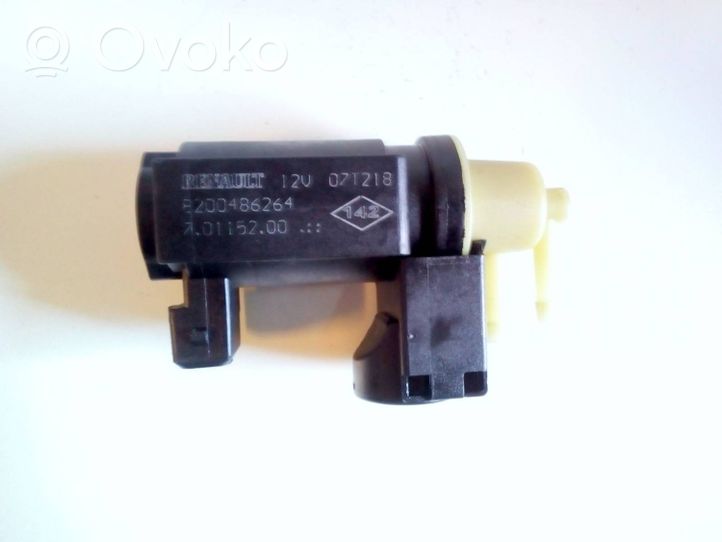 Nissan Primera Electrovanne Soupape de Sûreté / Dépression 8200486264