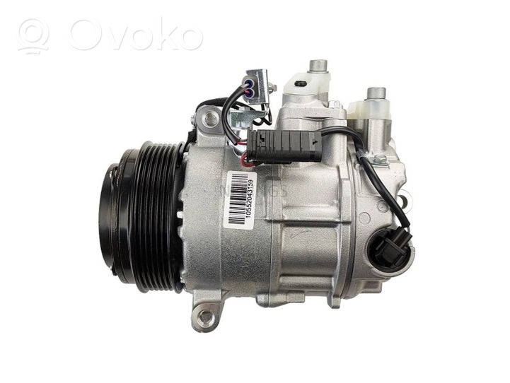 Mercedes-Benz C AMG W204 Compressore aria condizionata (A/C) (pompa) 447260-5992