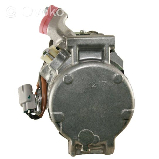 Toyota Tundra II Compressore aria condizionata (A/C) (pompa) 447260-6334