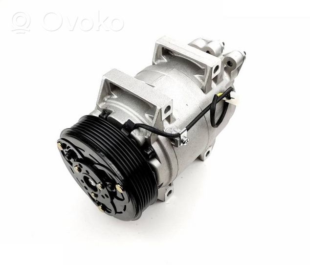 Volvo S60 Ilmastointilaitteen kompressorin pumppu (A/C) 506012-0833