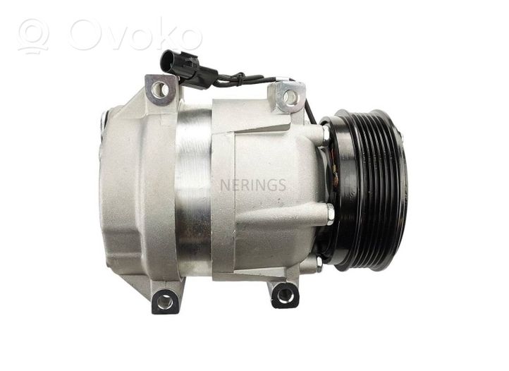 SsangYong Rexton Ilmastointilaitteen kompressorin pumppu (A/C) 714956