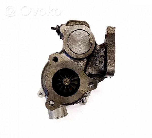 Mitsubishi L200 Turbine 4917701502