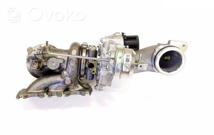 Mercedes-Benz GLC X253 C253 Turbina A2760901900