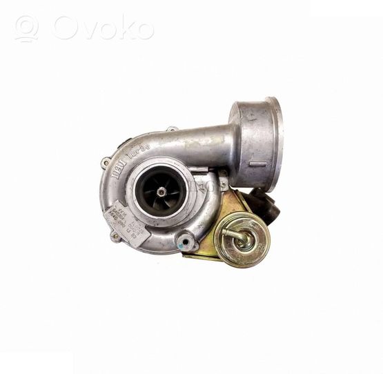 Mercedes-Benz A W169 Turbine A6400901780