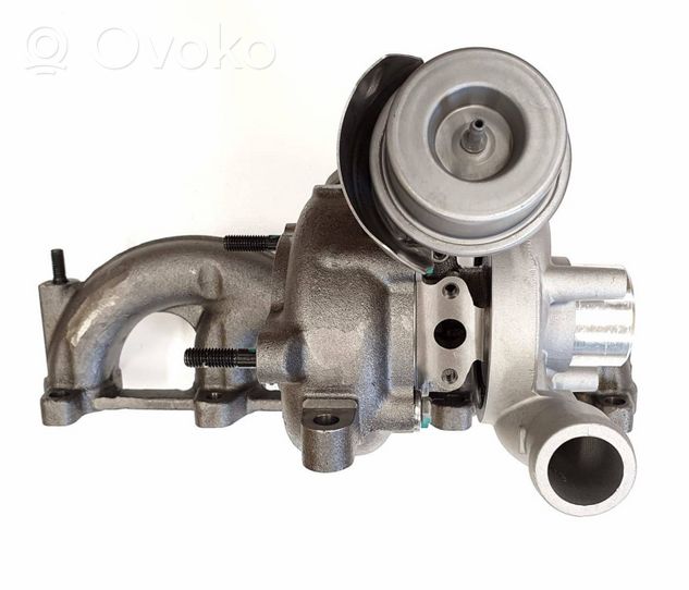 Volkswagen Bora Turboahdin 038253016L