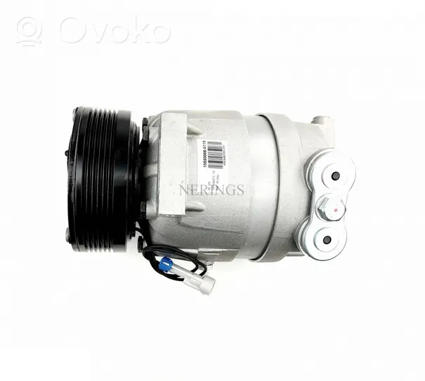 Opel Vectra C Compressore aria condizionata (A/C) (pompa) TSP0155145