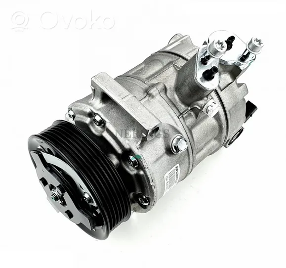 Audi A3 S3 8L Ilmastointilaitteen kompressorin pumppu (A/C) TSP0155465