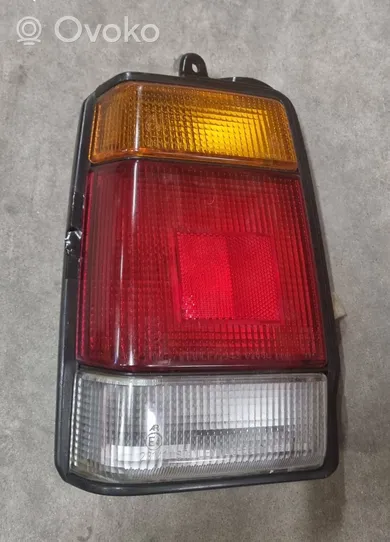 Honda Jazz Rear/tail lights 0436368