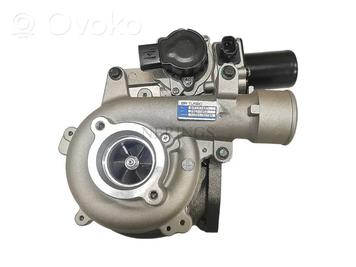 Toyota Dyna U300 U400 Turboahdin 1720130150