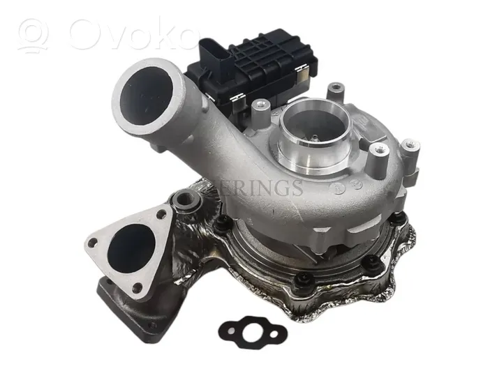 Audi A6 C7 Turboahdin 059145874C