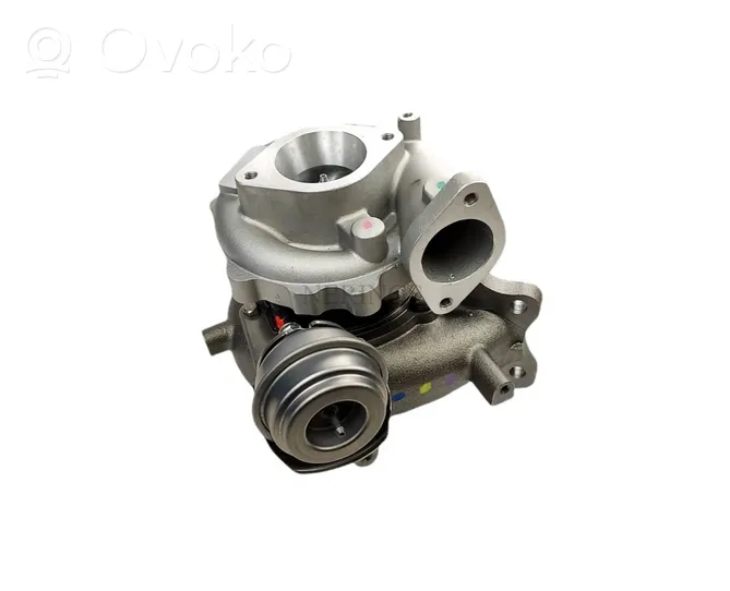 Nissan NP300 Turboahdin 767720