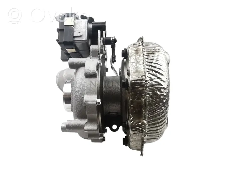 Audi A6 C7 Turboahdin 799671