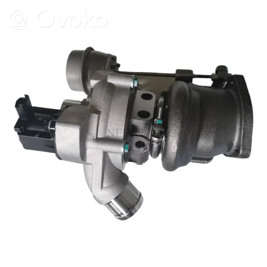 Citroen C4 Grand Picasso Turbina 53039880383