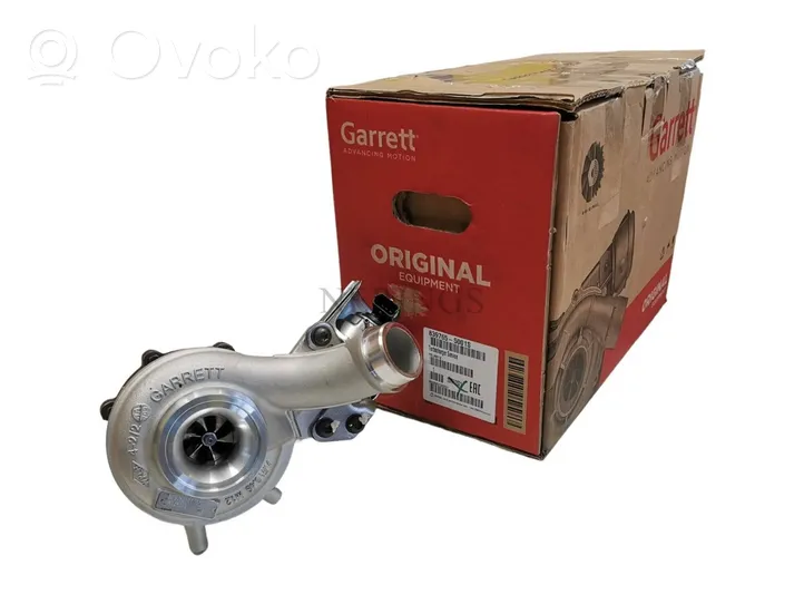 Fiat Ducato Turbina 839765