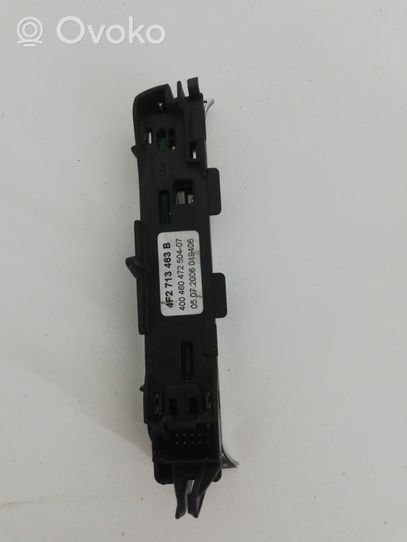 Audi A6 S6 C6 4F Gear shift selector indicator 4F2713463B