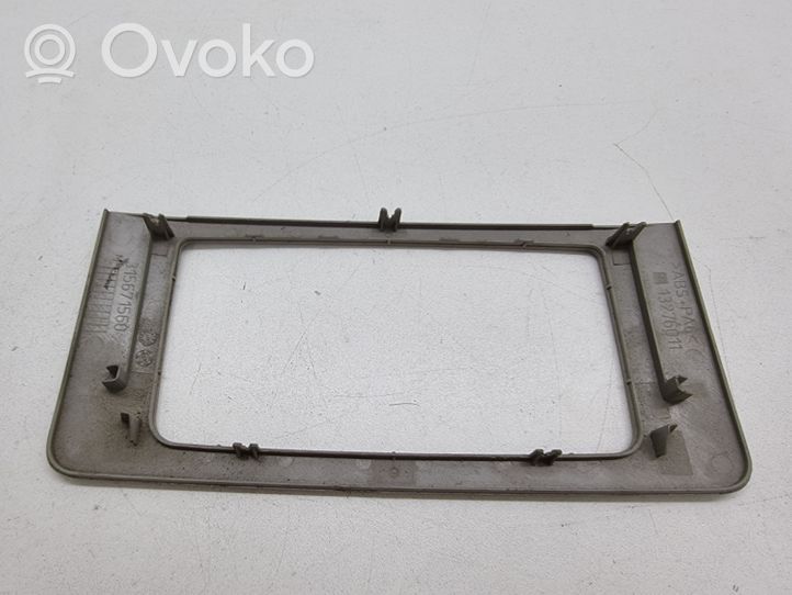 Opel Astra J Headlining lighting console trim 315671560