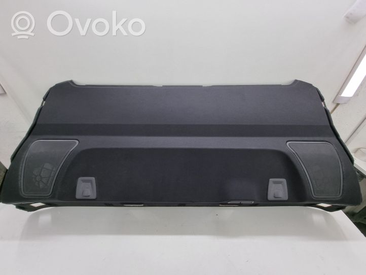 BMW 5 F10 F11 Parcel shelf 54703014