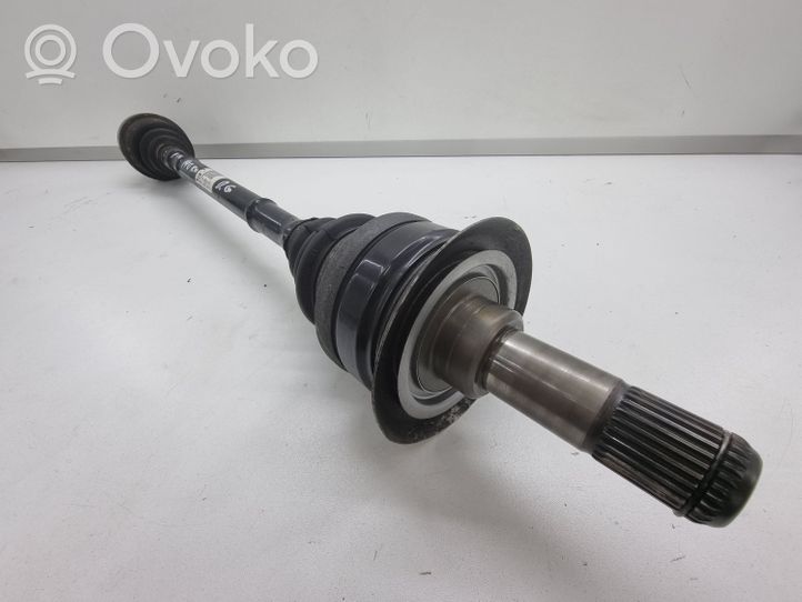 BMW 5 F10 F11 Rear driveshaft 7614290