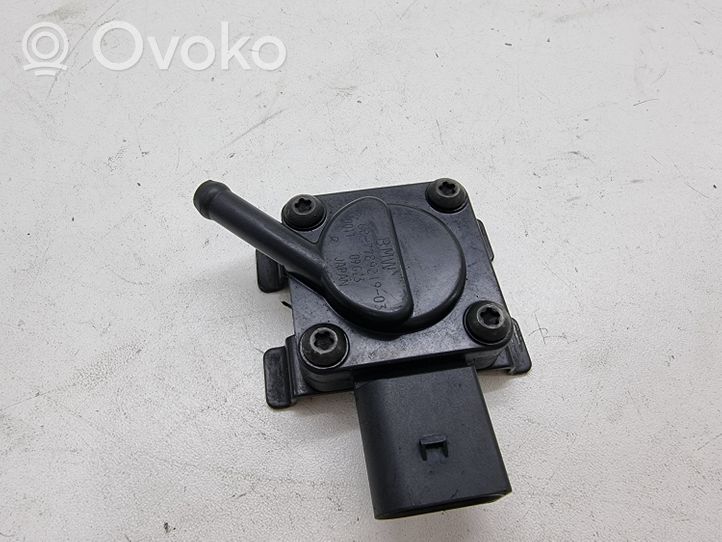 BMW 5 E60 E61 Abgasdrucksensor Differenzdrucksensor 7789219