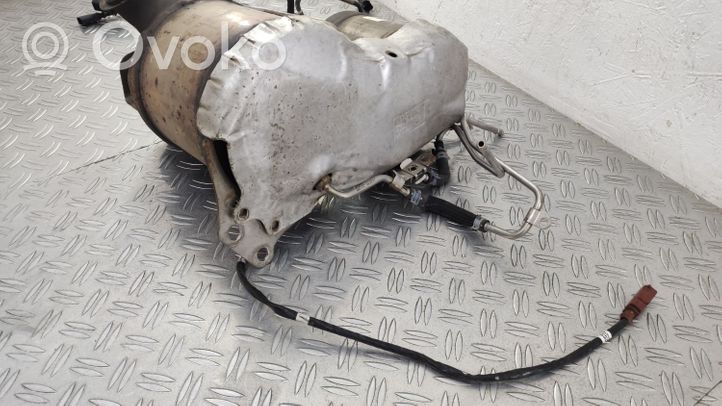 Volkswagen PASSAT B8 Filtr cząstek stałych Katalizator / FAP / DPF 04L131756BR