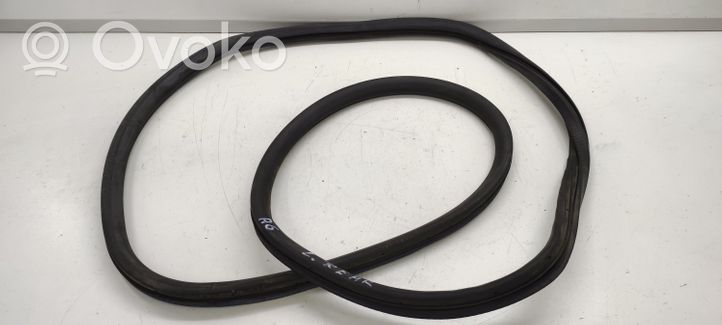 Audi A6 S6 C6 4F Rubber seal rear door 