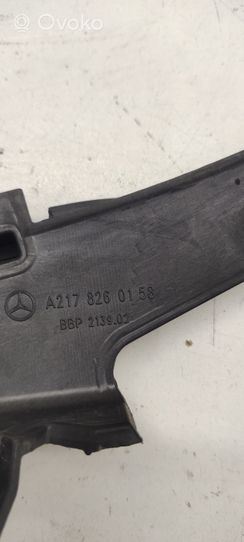 Mercedes-Benz S C217 Support phare frontale A2178260158