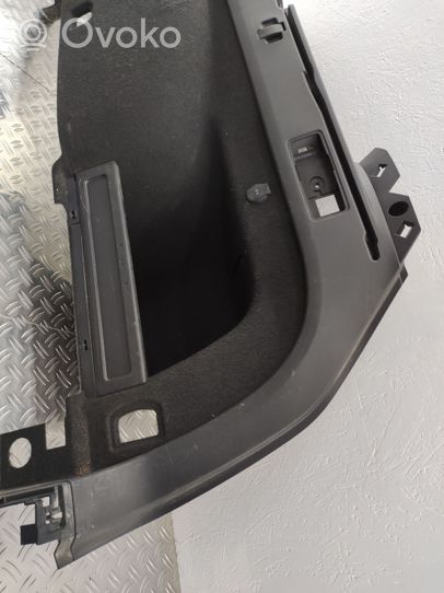 Volkswagen PASSAT B8 Rivestimento pannello laterale del bagagliaio/baule 3G9867428