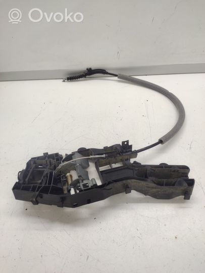 Volkswagen PASSAT B8 Support poignée extérieur de porte avant coupé 517837812D