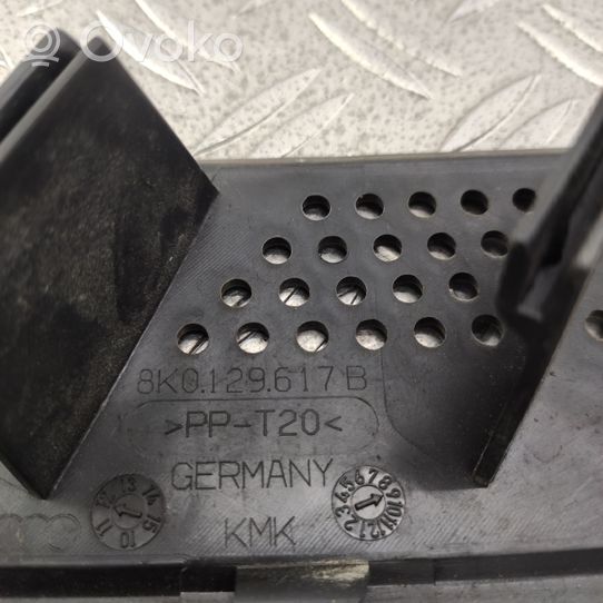 Audi A4 S4 B8 8K Część rury dolotu powietrza 8K0129617B