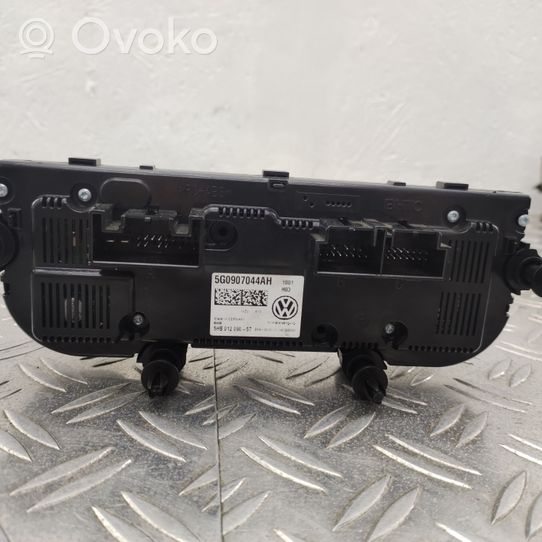 Volkswagen PASSAT B8 Climate control unit 5G0907044AH