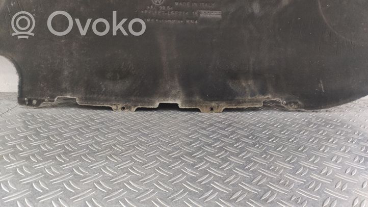 Volkswagen PASSAT B8 Trunk boot underbody cover/under tray 3G0825523C